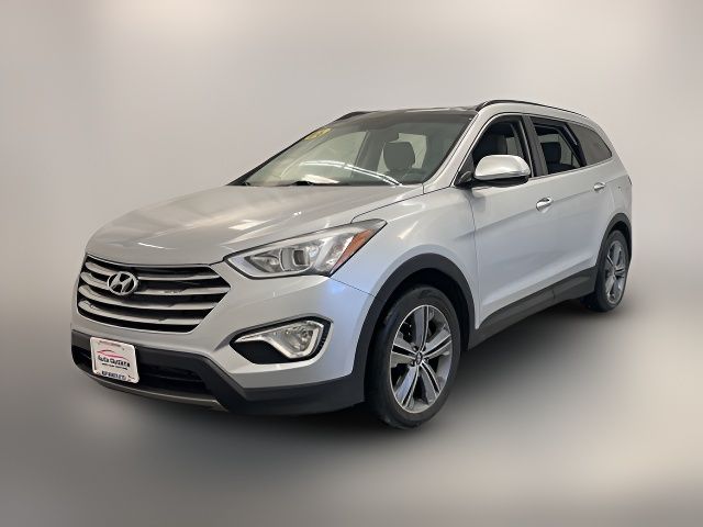 2016 Hyundai Santa Fe Limited