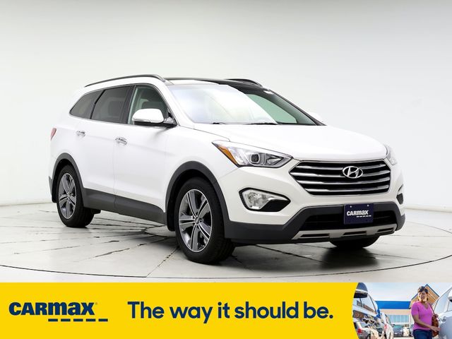 2016 Hyundai Santa Fe Limited