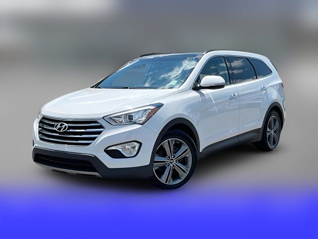 2016 Hyundai Santa Fe Limited