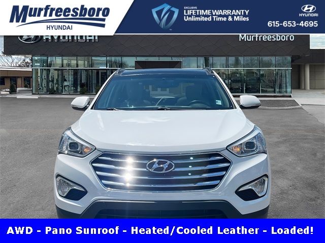 2016 Hyundai Santa Fe Limited