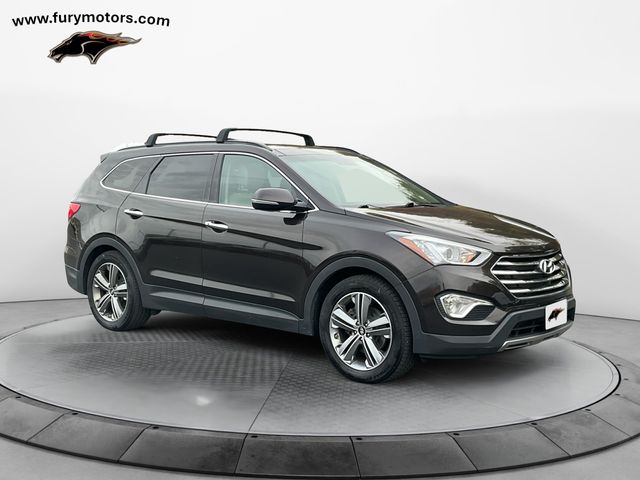 2016 Hyundai Santa Fe Limited