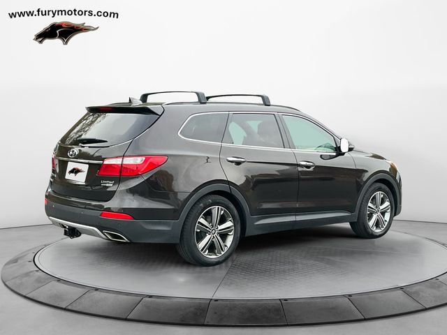 2016 Hyundai Santa Fe Limited