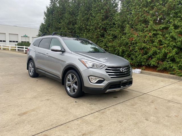 2016 Hyundai Santa Fe Limited