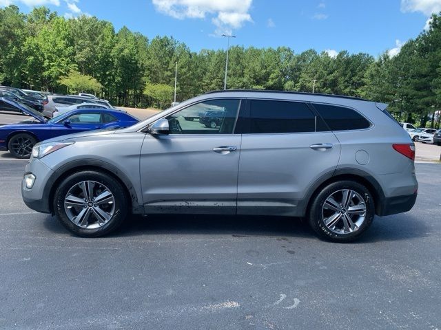 2016 Hyundai Santa Fe Limited