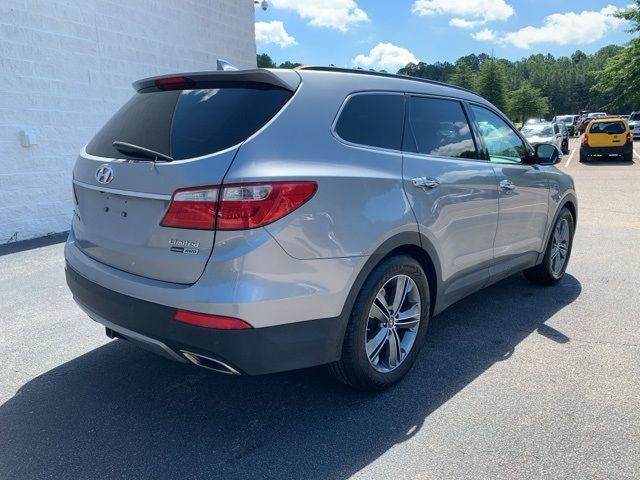 2016 Hyundai Santa Fe Limited