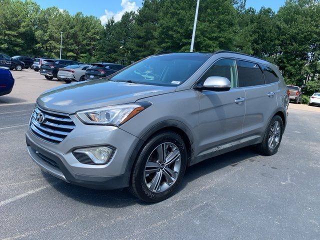 2016 Hyundai Santa Fe Limited