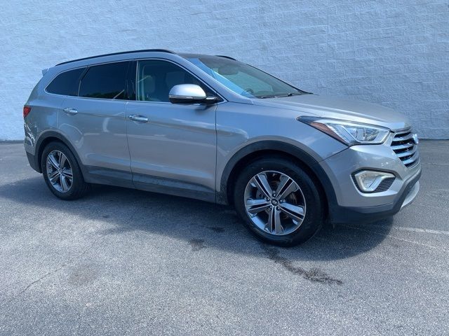 2016 Hyundai Santa Fe Limited