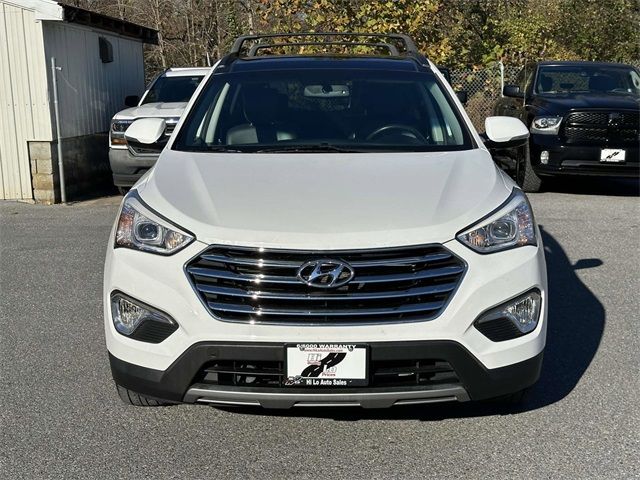 2016 Hyundai Santa Fe Limited