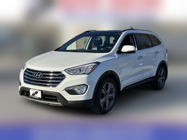 2016 Hyundai Santa Fe Limited