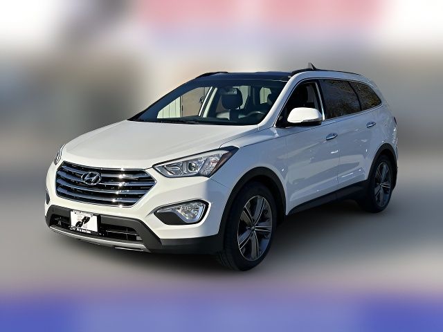 2016 Hyundai Santa Fe Limited