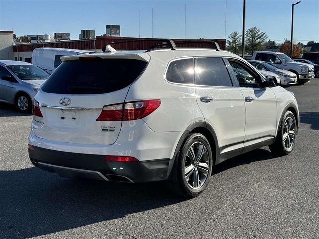 2016 Hyundai Santa Fe Limited