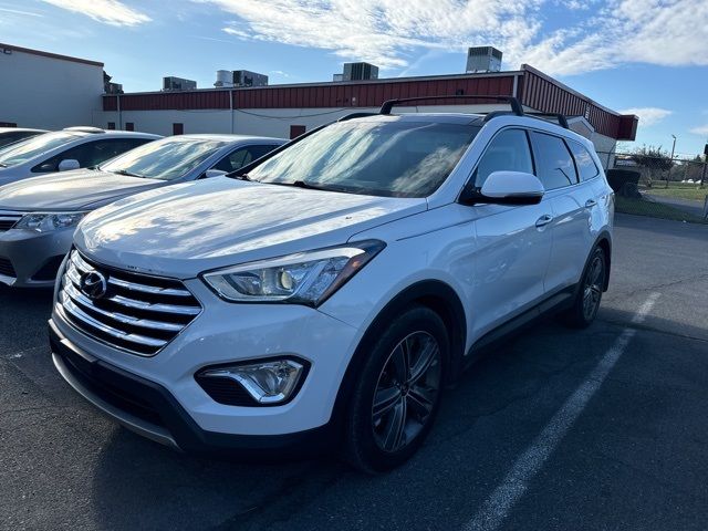 2016 Hyundai Santa Fe Limited