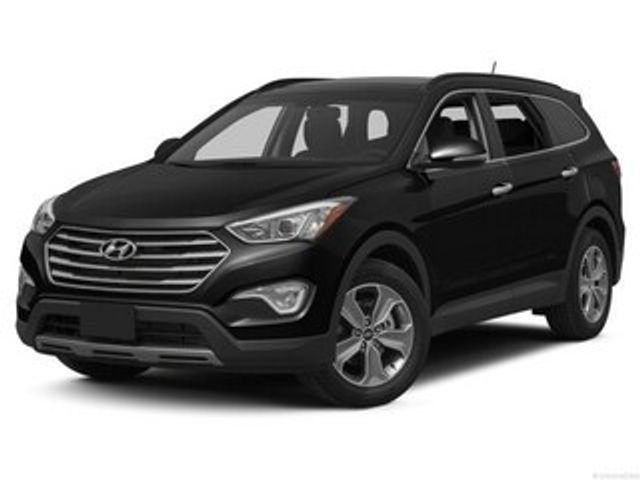 2016 Hyundai Santa Fe Limited