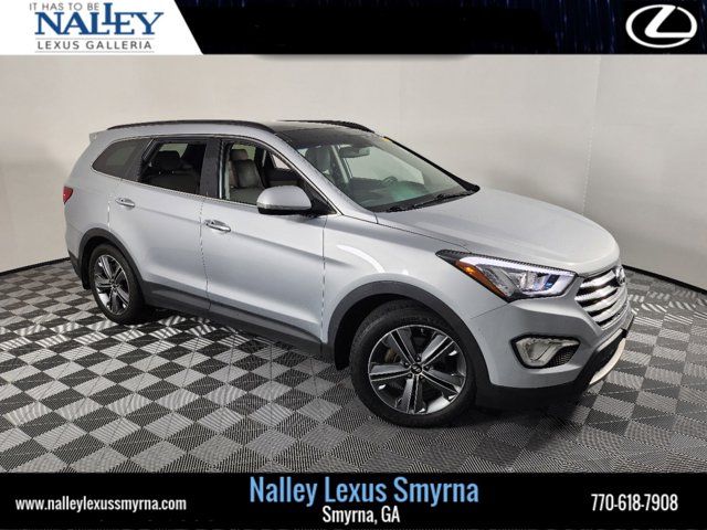 2016 Hyundai Santa Fe Limited