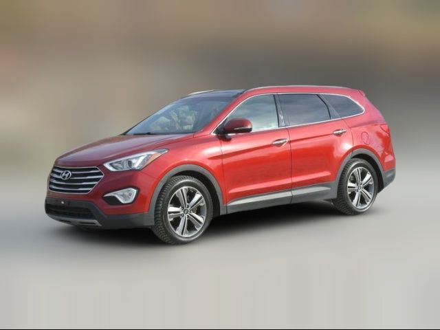 2016 Hyundai Santa Fe Limited