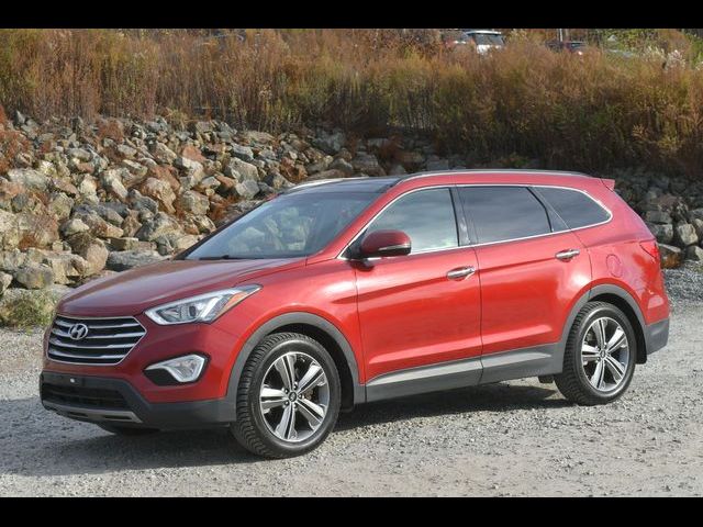 2016 Hyundai Santa Fe Limited