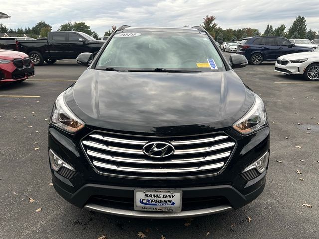 2016 Hyundai Santa Fe Limited