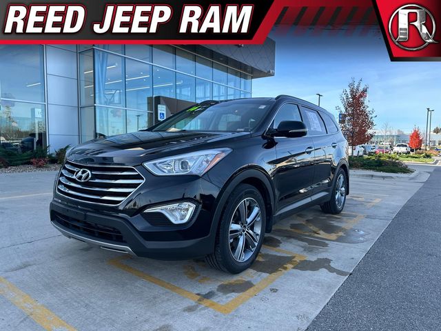 2016 Hyundai Santa Fe Limited