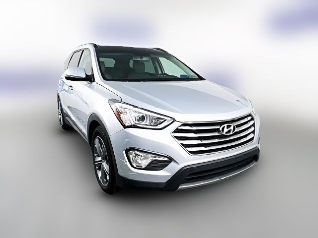 2016 Hyundai Santa Fe Limited