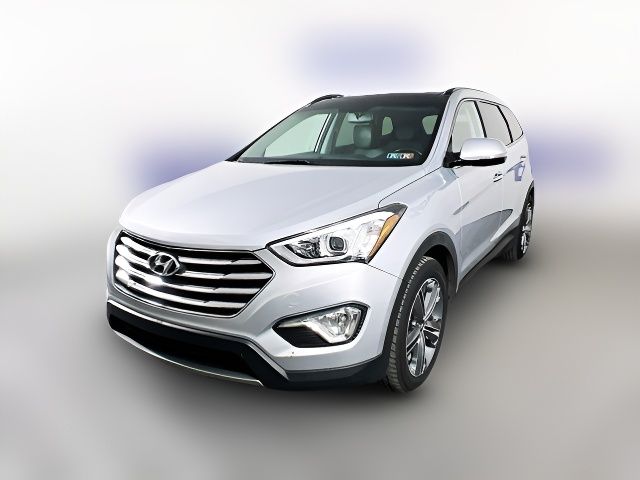 2016 Hyundai Santa Fe Limited