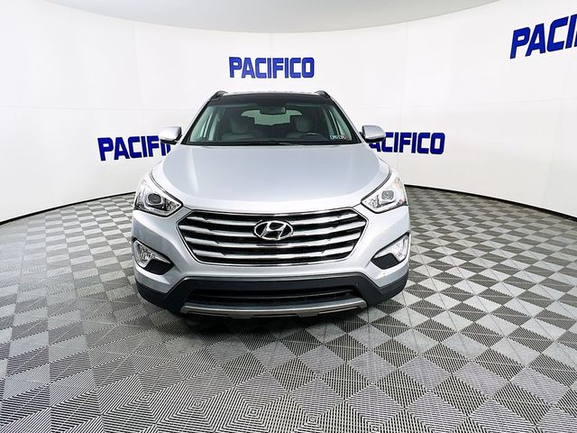 2016 Hyundai Santa Fe Limited