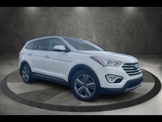 2016 Hyundai Santa Fe SE