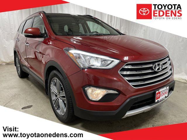 2016 Hyundai Santa Fe Limited