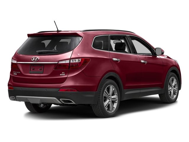 2016 Hyundai Santa Fe Limited