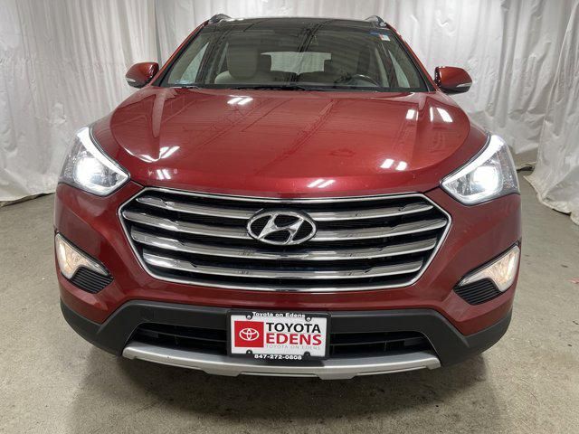 2016 Hyundai Santa Fe Limited