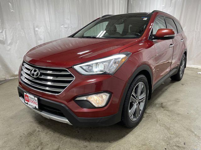 2016 Hyundai Santa Fe Limited