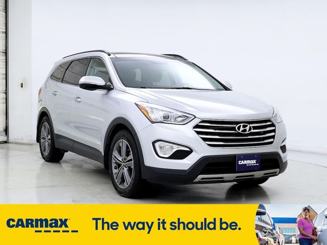 2016 Hyundai Santa Fe Limited