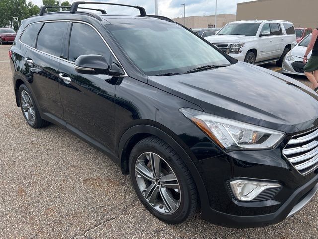 2016 Hyundai Santa Fe Limited