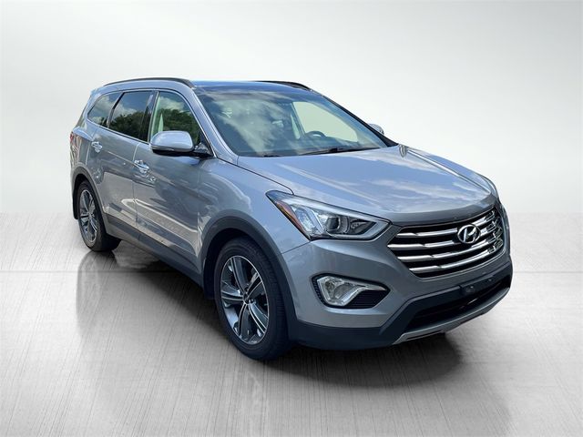 2016 Hyundai Santa Fe Limited