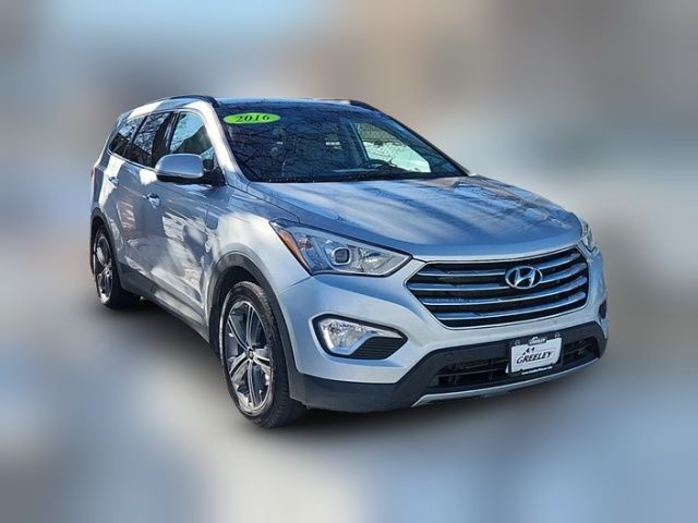 2016 Hyundai Santa Fe Limited