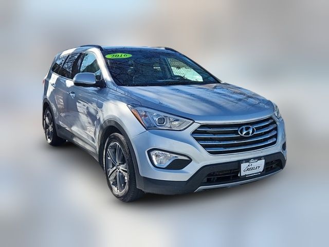 2016 Hyundai Santa Fe Limited