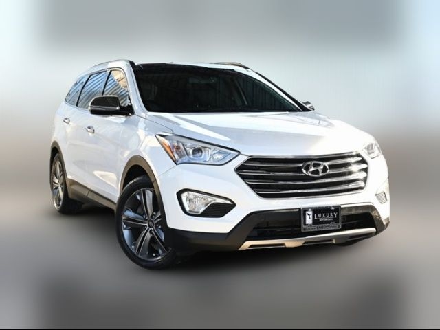 2016 Hyundai Santa Fe Limited