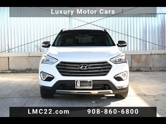 2016 Hyundai Santa Fe Limited