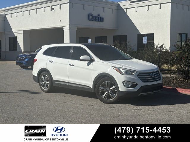 2016 Hyundai Santa Fe Limited