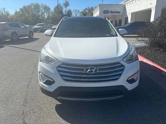 2016 Hyundai Santa Fe Limited