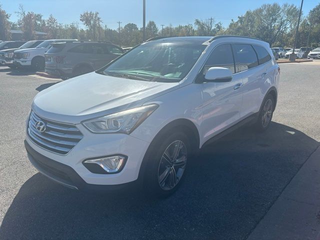 2016 Hyundai Santa Fe Limited