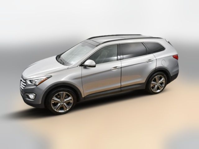 2016 Hyundai Santa Fe Limited