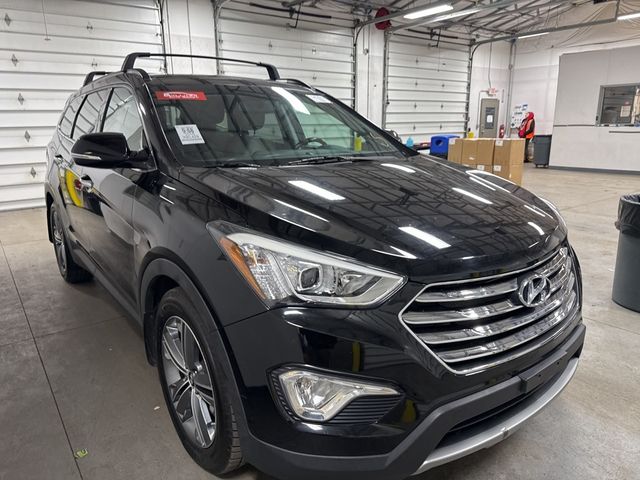 2016 Hyundai Santa Fe Limited