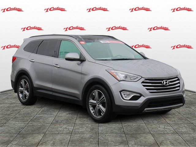 2016 Hyundai Santa Fe Limited