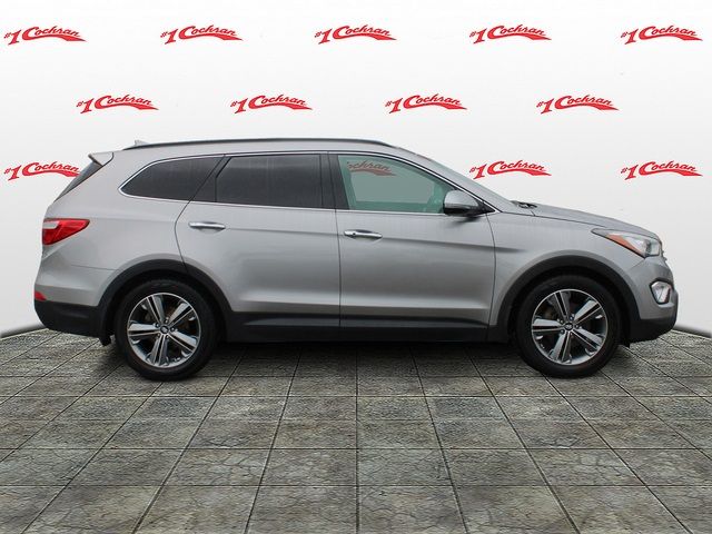 2016 Hyundai Santa Fe Limited