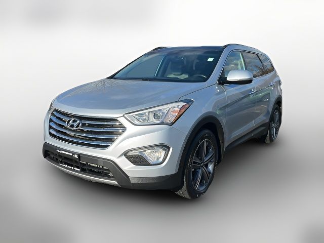 2016 Hyundai Santa Fe Limited