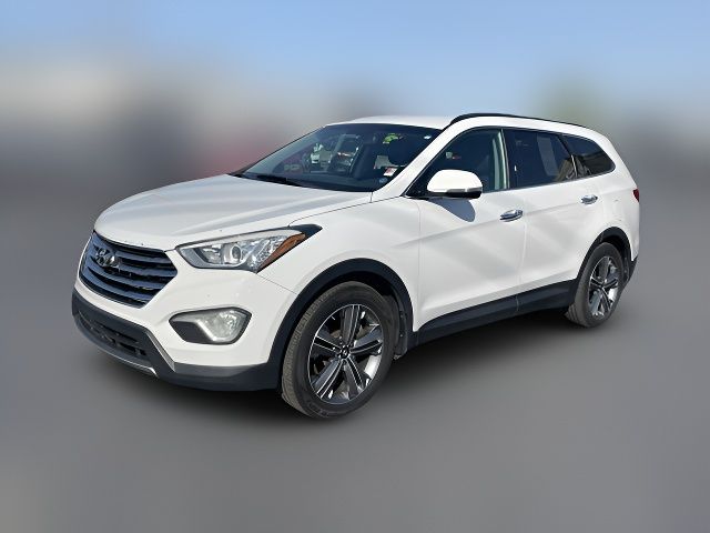 2016 Hyundai Santa Fe Limited
