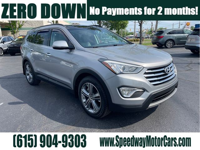 2016 Hyundai Santa Fe Limited