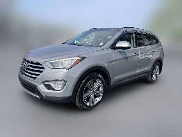 2016 Hyundai Santa Fe Limited
