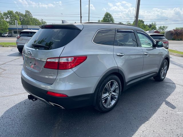 2016 Hyundai Santa Fe Limited