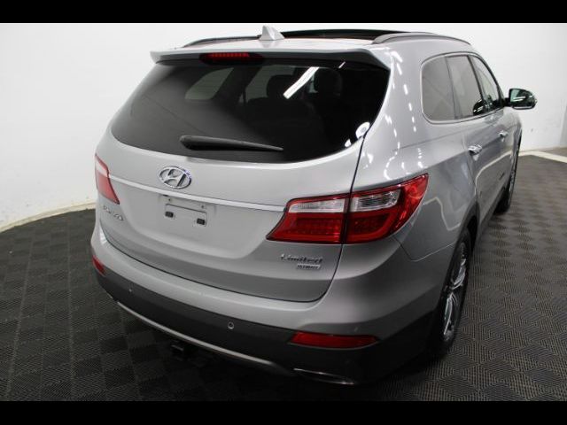 2016 Hyundai Santa Fe Limited